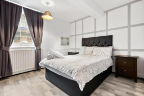 City Center Cozy Double Bedroom In A Great Location